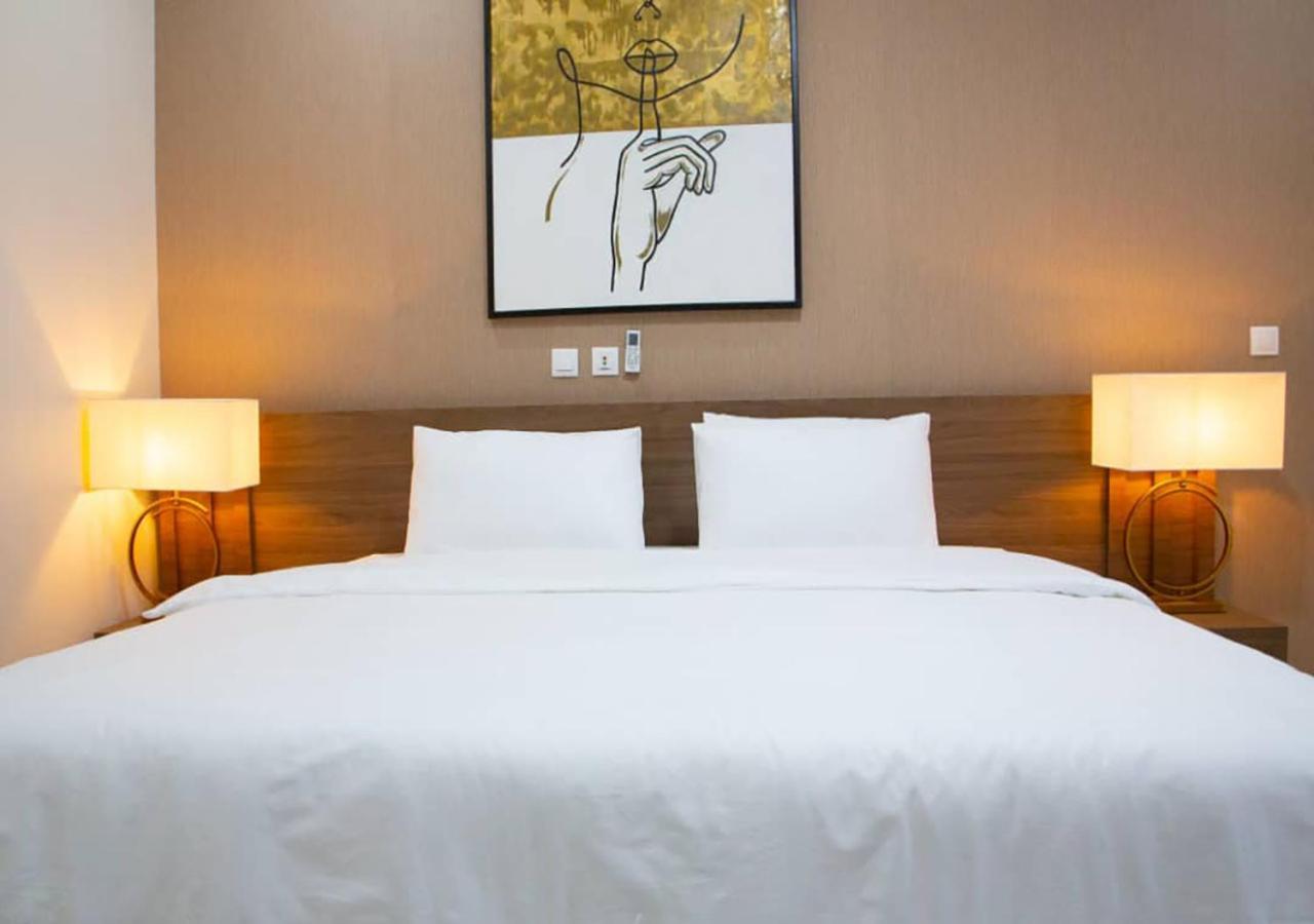 Onyx Hotel 亚穆苏克罗 外观 照片